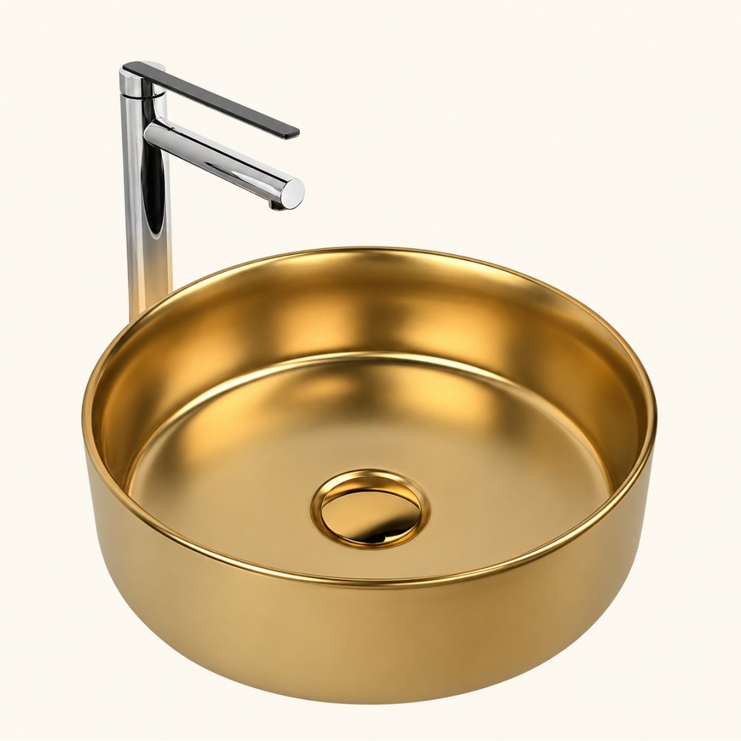 Sonet BOLO - BG - 01, table top basin (view 2)